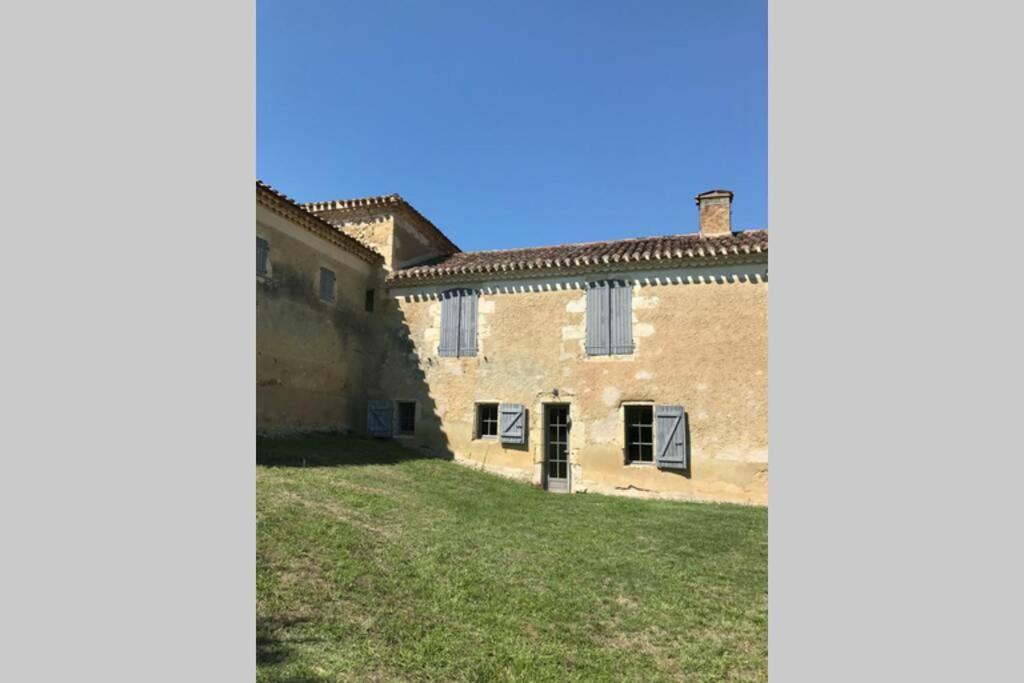 Maison Gasconne Au Calme Au Coeur Du Gers Duran Luaran gambar