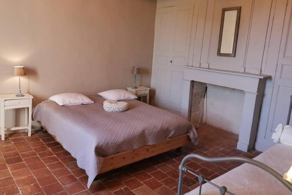 Maison Gasconne Au Calme Au Coeur Du Gers Duran Luaran gambar