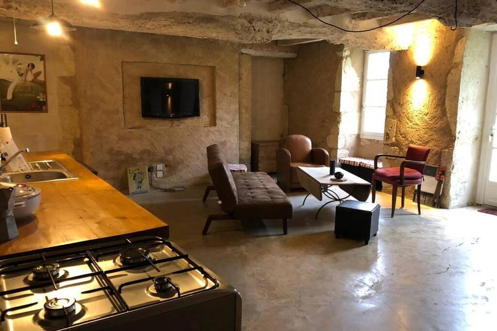 Maison Gasconne Au Calme Au Coeur Du Gers Duran Luaran gambar