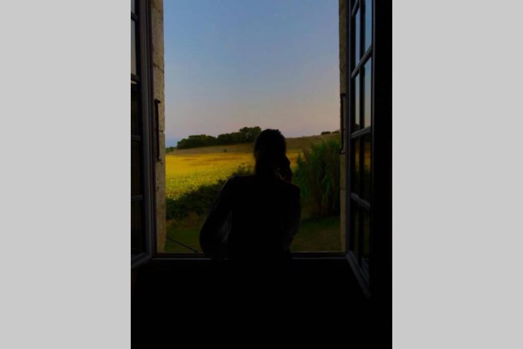 Maison Gasconne Au Calme Au Coeur Du Gers Duran Luaran gambar